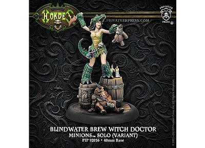 Blindwater Brew Witch Doctor 