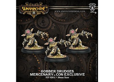 Gobber Drudges 