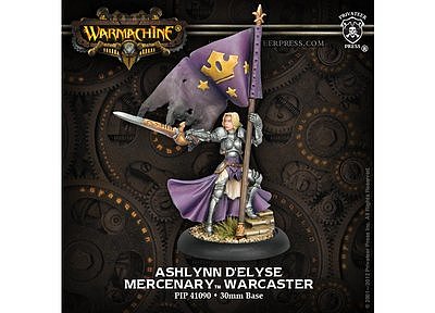 Con Exclusive Ashlynn variant 