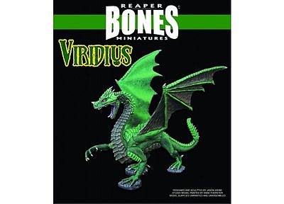 77555: Viridius, Great Dragon 