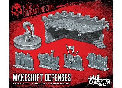 Wyrdscapes - Makeshift Defenses 