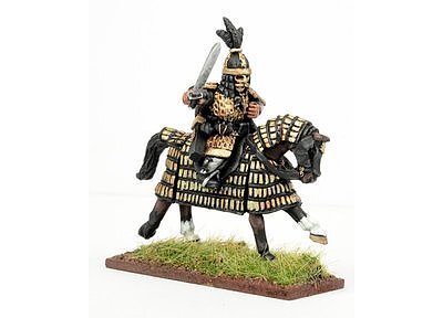 SHCA07 Subutai, The Emperor's Executioner 