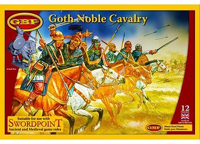 GBP21 Goth Noble Cavalry 