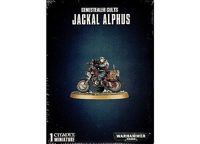 ジーンスティーラー・カルト　ジャッカル・アルファス 