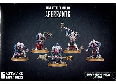 Aberrants 