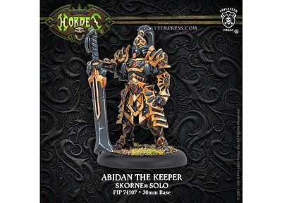 Abidan the Keeper 