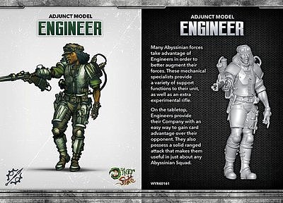 Abyssinian Empire: Engineer 