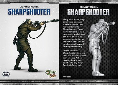 King's Empire: Sharpshooter 