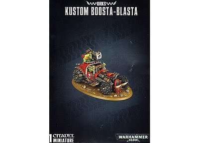 Kustom Boosta-blasta 