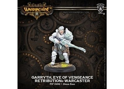 Retribution Of Scyrah Garryth, Eye of Vengeance 