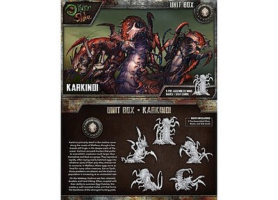 Gibbering Hordes Karkinoi 