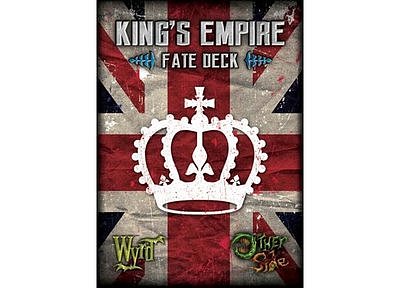 King's Empire Fate Deck 