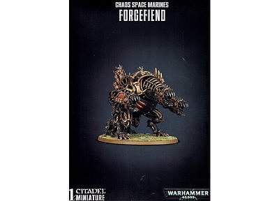 Forgefiend / Maulerfiend 