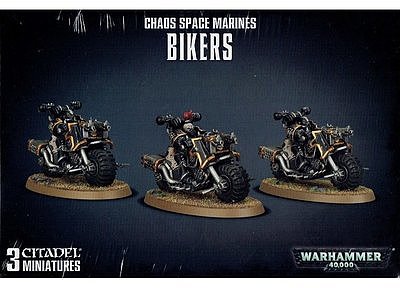 Chaos Bikers 