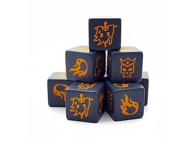 SD12 Chaos Dice 