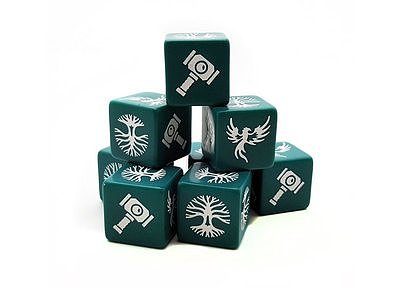 SD11 Order Dice 