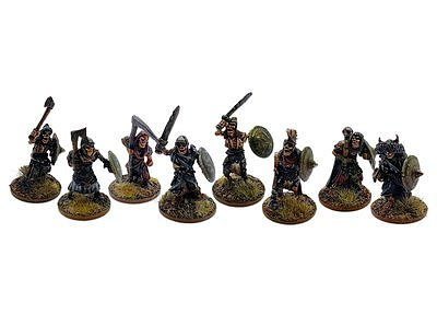 SUD04 Undead Legion Warriors (8) 