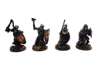 SUD02 Undead Legion Hearthguard (4) 