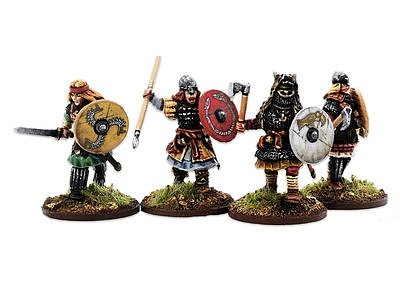 SSM02 Shieldmaiden Hearthguard (4) 