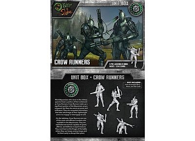 Abyssinian Empire: Crow Runners 