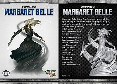 King's Empire: Margaret Belle 