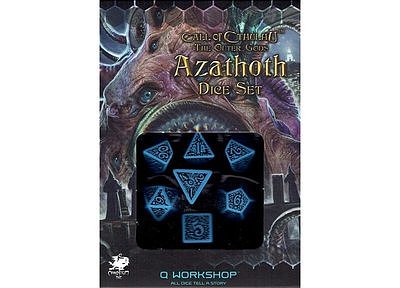 Azathoth Dice Set (7)  