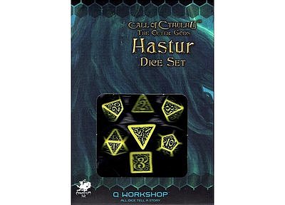 Hastur Dice Set (7) 