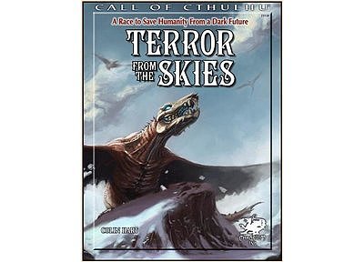 Call of Cthulhu RPG: Terror from the Skies 