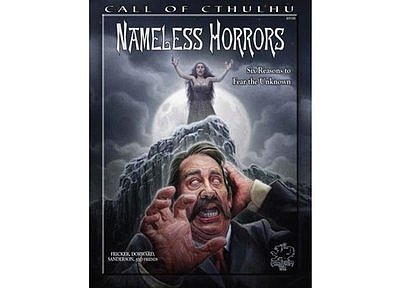 Call of Cthulhu RPG: Nameless Horrors 