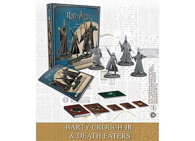 バーテミウス・クラウチ・ジュニア&デスイーター(英語版) バーテミウス・クラウチ・ジュニア&デスイーター(英語版)