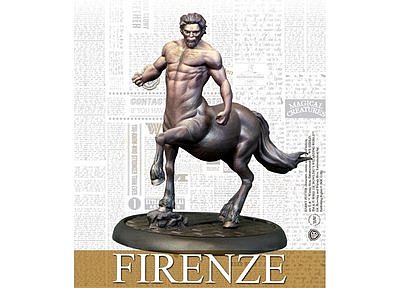 HPMAG22 Harry Potter Miniature Game: Firenze 