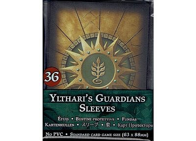 Ylthari's Guardians Sleeves 