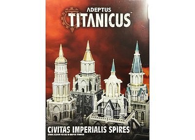 Civitas Imperialis Spires 