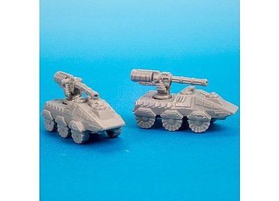 72233: Warden (2) 