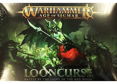 Age of Sigmar: Looncurse (English) 