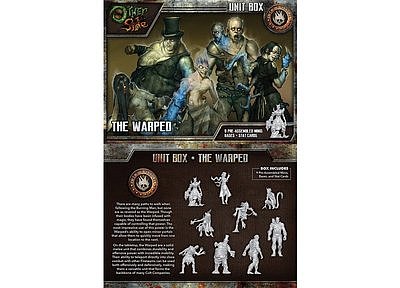Cult of the Burning Man: The Warped 