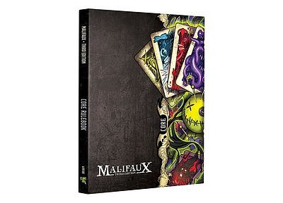 Malifaux Core Rulebook 