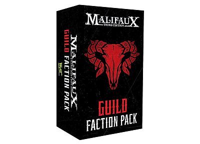 Guild Faction Pack Guild Faction Pack