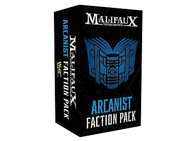 Arcanist Faction Pack 