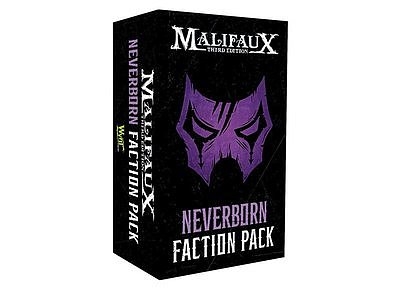 Neverborn Faction Pack 