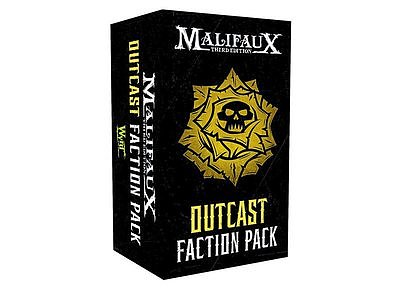 Outcast Faction Pack 