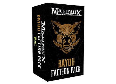 Bayou Faction Pack 
