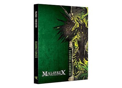 Resurrectionist Faction Book 