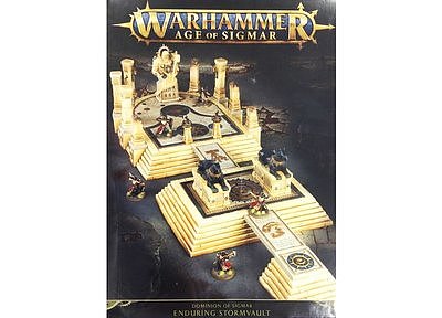 Dominion of Sigmar: The Enduring Stormvault 