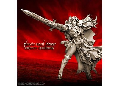 Ylancia Heart Piercer, CR TR (SoEM -SF) 