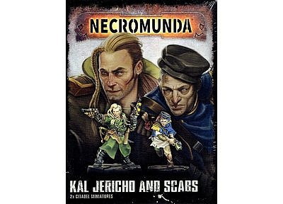 Kal Jericho and Scabs 