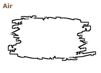White Scar (Air) 