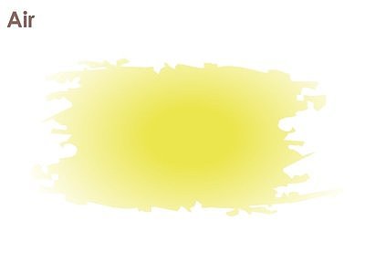 シギスムント・イエロー（クリヤー） Air Sigismund Yellow Clear Air