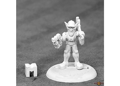 50344 Space Goblin Mechanic 