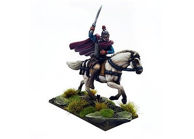 SHAA04 Arthur Pendragon, Dux Britanniarum  